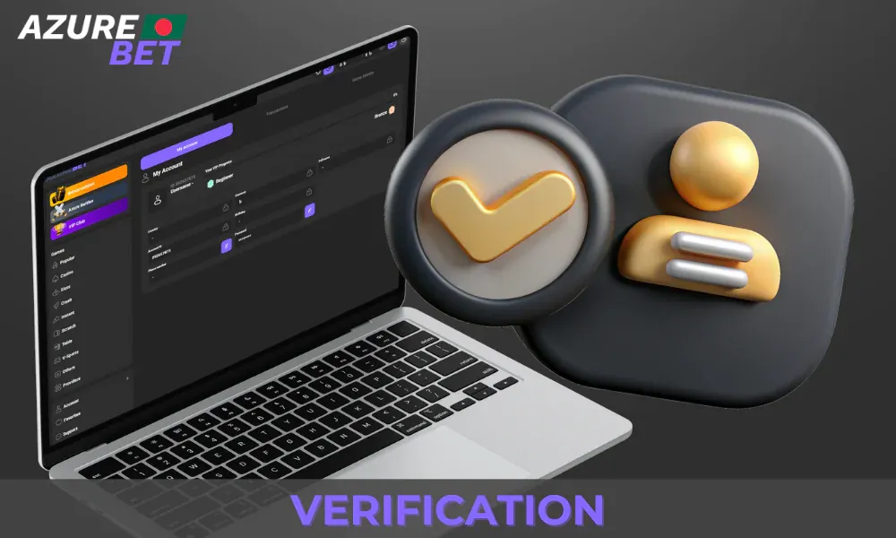 Azure Bet login