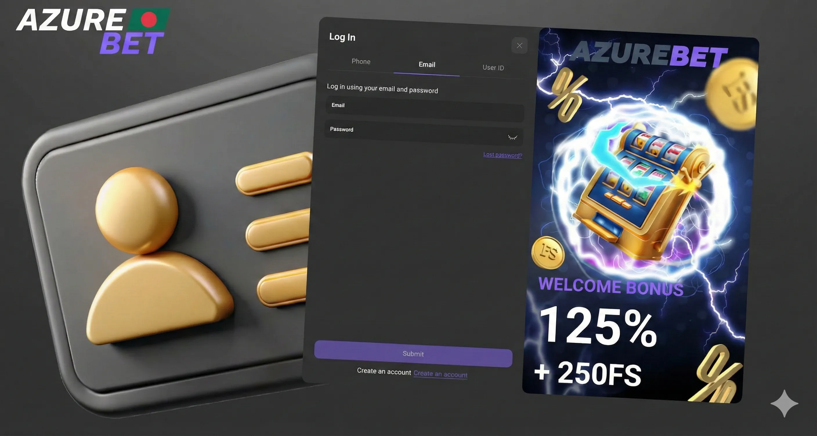 Azure Bet casino